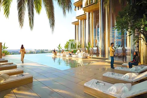 Apartment in Business Bay, Dubai 2 bedrooms, 158 sq.m. № 15628 - photo 11