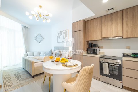 Apartamento en Urban Oasis, Business Bay, Dubai, 39 m², № 15616 - foto 1