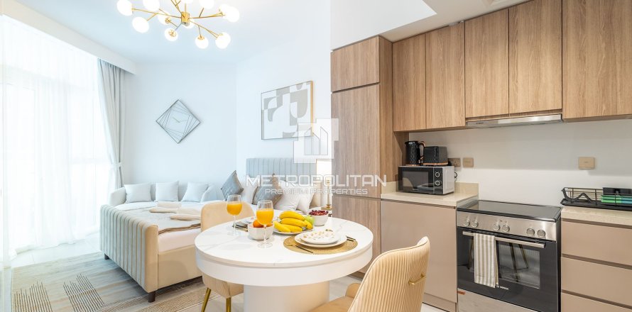 Apartamento en Urban Oasis, Business Bay, Dubai, estudio, 39 m², № 15616