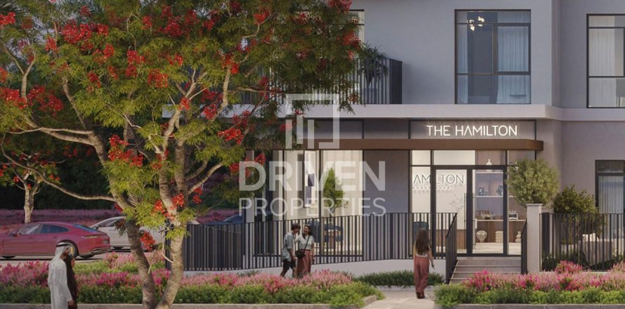 Apartamento en Town Square, Dubai, 2 dormitorios, 99 m², № 64901