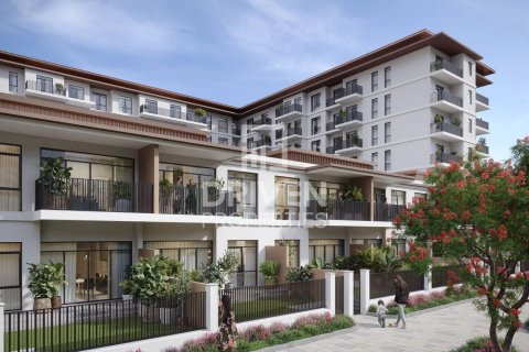 Apartamento en Town Square, Dubai, 2 dormitorios, 99 m², № 64901 - foto 7