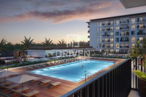 Apartamento en Town Square, Dubai, 2 dormitorios, 99 m², № 64901 - foto 3