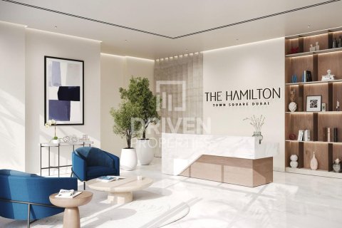 Apartamento en Town Square, Dubai, 2 dormitorios, 99 m², № 64901 - foto 8