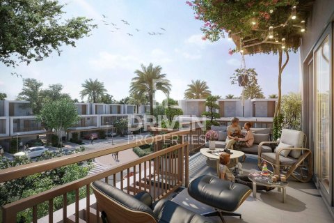 Купить таунхаус в DAMAC Hills (Akoya by DAMAC), Дубай: 4 спальни, 224м², № 64903 - фото 4
