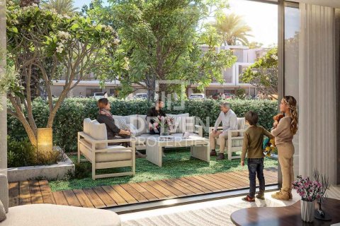 Купить таунхаус в DAMAC Hills (Akoya by DAMAC), Дубай: 4 спальни, 224м², № 64903 - фото 3