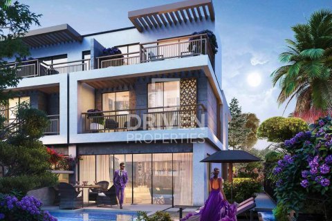 Купить таунхаус в DAMAC Hills (Akoya by DAMAC), Дубай: 4 спальни, 224м², № 64903 - фото 2