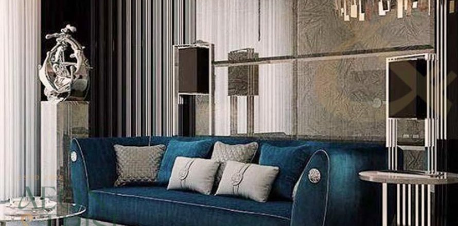 Apartamento en Business Bay, Dubai, 2 dormitorios, 134 m², № 60909