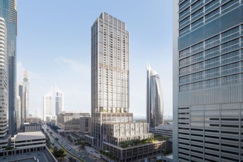 Apartment in DIFC, Dubai 3 bedrooms, 163 sq.m. № 60910 - photo 2