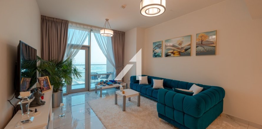 Квартира в Al Habtoor City, Бизнес-Бэй, Дубай, 1 спальня, 90.4м², № 59345