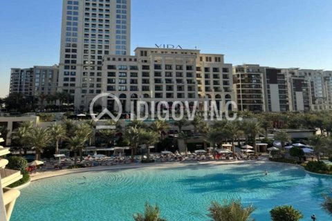 Apartment in Creek Beach, Dubai Creek Harbour (The Lagoons), Dubai 1 bedroom, 6 sq.m. № 59337 - photo 1