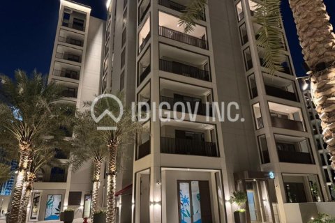 Apartment in Creek Beach, Dubai Creek Harbour (The Lagoons), Dubai 1 bedroom, 6 sq.m. № 59337 - photo 4