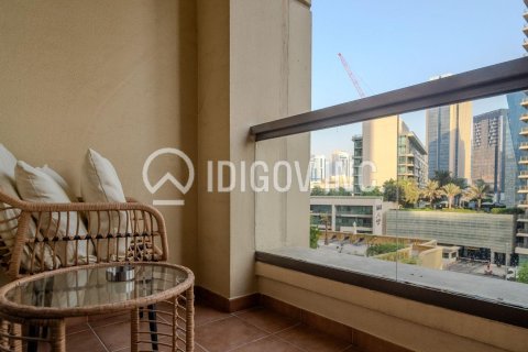 Appartement à Bahar, Jumeirah Beach Residence, Dubai, 1 chambre, 107 m², № 59336 - photo 17