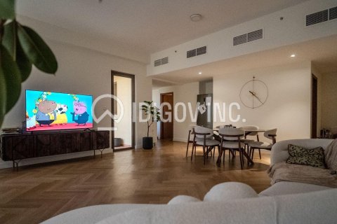 Appartement à Bahar, Jumeirah Beach Residence, Dubai, 1 chambre, 107 m², № 59336 - photo 1