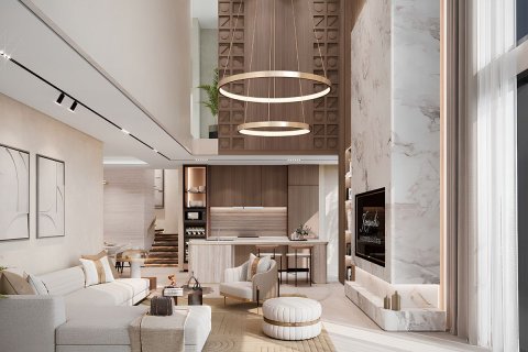 Apartamento en Dubai Marina, Dubai, 3 dormitorios, 283.3 m², № 12300 - foto 4