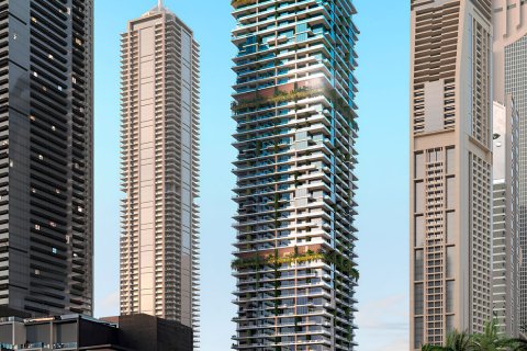 Apartamento en Dubai Marina, Dubai, 3 dormitorios, 283.3 m², № 12300 - foto 11