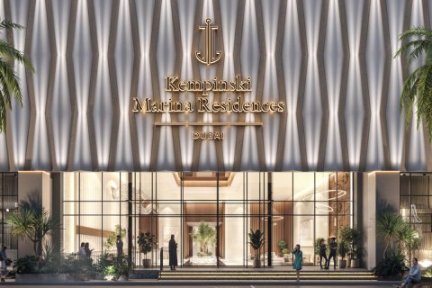 Apartamento en Dubai Marina, Dubai, 3 dormitorios, 283.3 m², № 12300 - foto 7