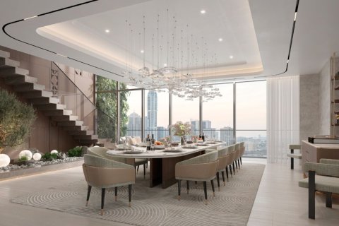 Apartamento en Dubai Marina, Dubai, 3 dormitorios, 283.3 m², № 12300 - foto 2