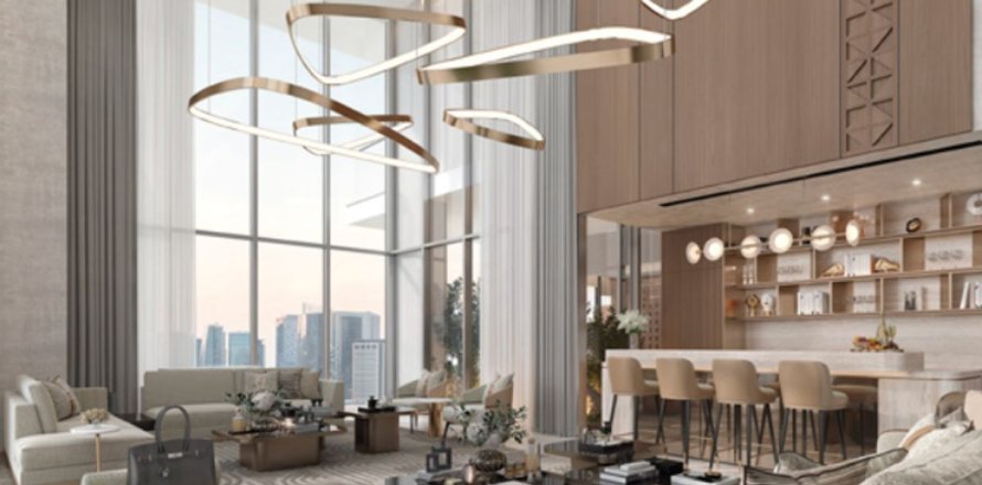 Apartamento en Dubai Marina, Dubai, 3 dormitorios, 283.3 m², № 12300