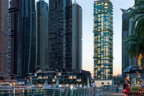Apartamento en Dubai Marina, Dubai, 3 dormitorios, 283.3 m², № 12300 - foto 9