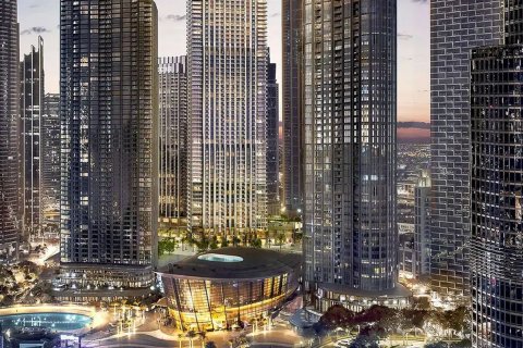 Apartment in Downtown Dubai (Downtown Burj Dubai), Dubai 1 bedroom, 78.6 sq.m. № 12299 - photo 4