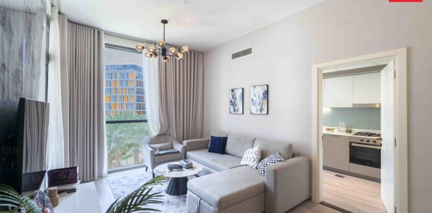 Apartment in Dubai 1 bedroom, 61.9 sq.m. № 12310