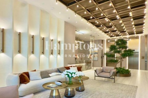 Apartment in FIVE at Jumeirah Village Circle, Jumeirah Village Circle, Dubai studio, 37.63036015 sq.m. № 94494 - photo 8
