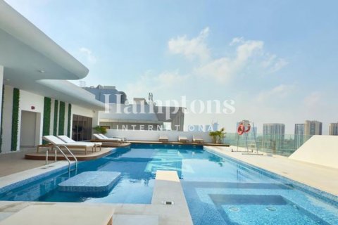Apartment in FIVE at Jumeirah Village Circle, Jumeirah Village Circle, Dubai studio, 37.63036015 sq.m. № 94494 - photo 9