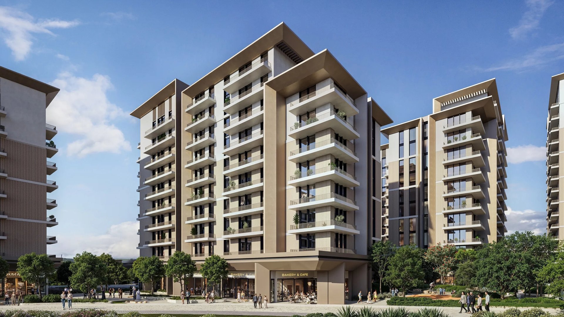 Expo Valley Views - Ghadeer