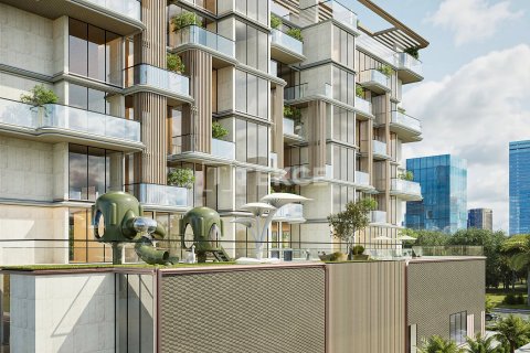 Apartamento en Dubai, 3 dormitorios, 137 m², № 94487 - foto 6