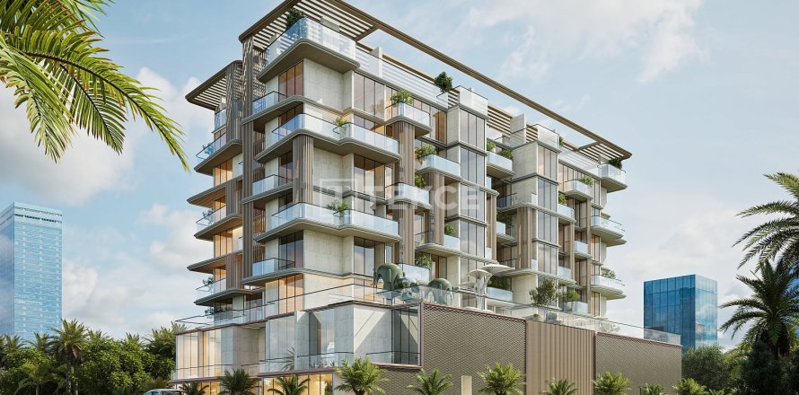 Apartamento en Dubai, 3 dormitorios, 137 m², № 94487