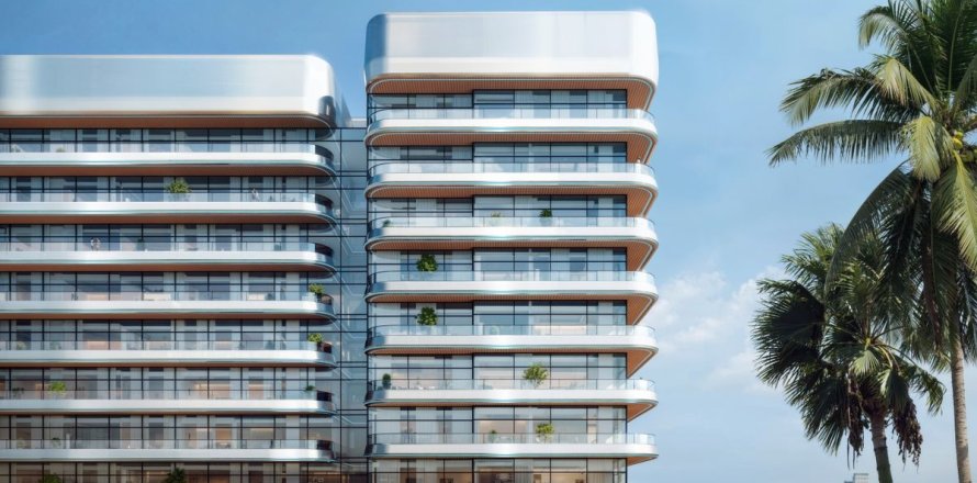 Apartment in Dubai Science Park, Dubai 2 bedrooms, 124.8 sq.m. № 9831