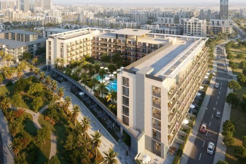 Apartment in Dubai Science Park, Dubai 2 bedrooms, 92.9 sq.m. № 9829 - photo 1