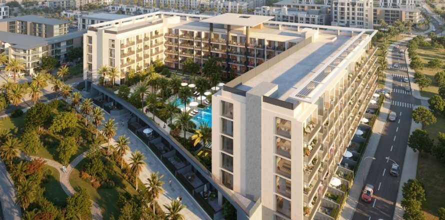 Apartment in Dubai Science Park, Dubai 2 bedrooms, 92.9 sq.m. № 9829