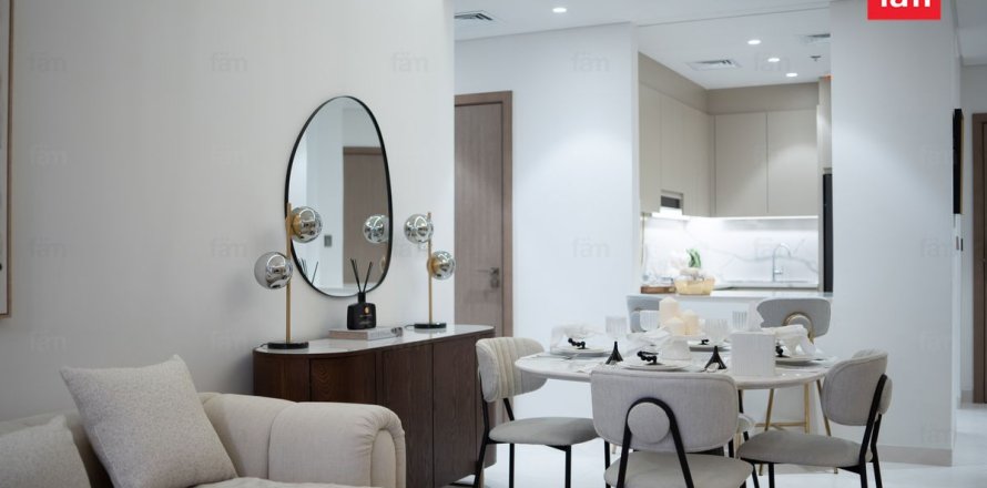Квартира в Meydan, Дубай, 2 спальни, 124.7м², № 9828