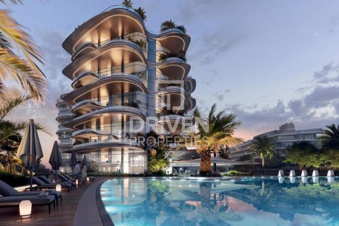 Appartement à The Crescent, Palm Jumeirah, Dubai, 2 chambres, 152.27 m², № 126272 - photo 8