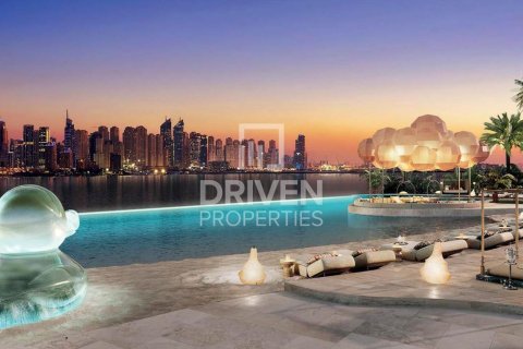 Appartement à The Crescent, Palm Jumeirah, Dubai, 2 chambres, 152.27 m², № 126272 - photo 9