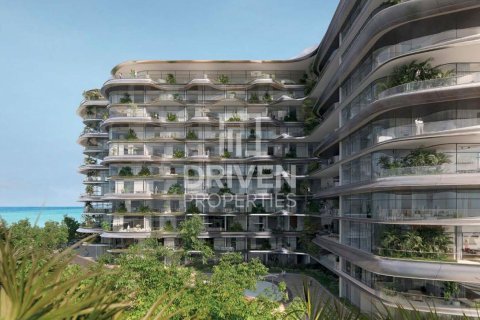 Appartement à The Crescent, Palm Jumeirah, Dubai, 2 chambres, 152.27 m², № 126272 - photo 2