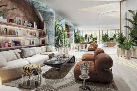 Appartement à The Crescent, Palm Jumeirah, Dubai, 2 chambres, 152.27 m², № 126272 - photo 6