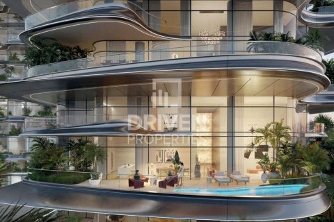 Appartement à The Crescent, Palm Jumeirah, Dubai, 2 chambres, 152.27 m², № 126272 - photo 4