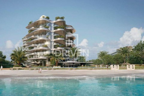 Appartement à The Crescent, Palm Jumeirah, Dubai, 2 chambres, 152.27 m², № 126272 - photo 3