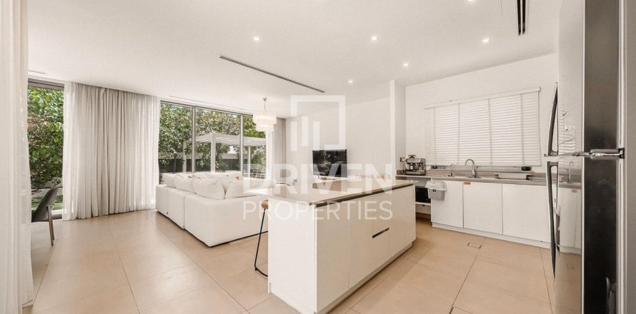 Вилла в Sidra Villas, Дубай Хилс Эстейт, Дубай, 4 спальни, 451.14м², № 126264
