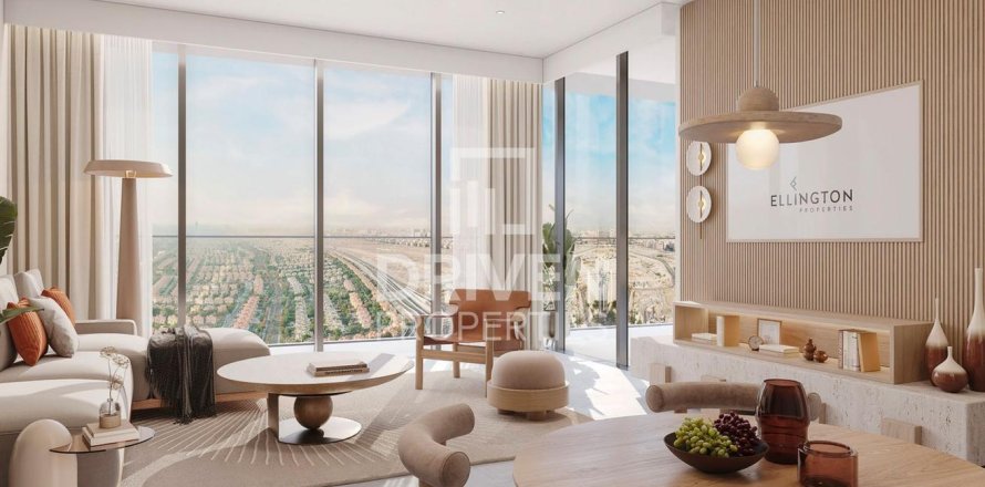 Apartment in Jumeirah Lake Towers, Dubai 3 bedrooms, 198.16 sq.m. № 126261