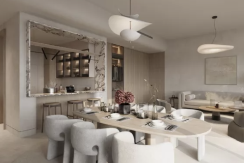 Appartement à Dubai, 1 chambre, 64 m², № 47258 - photo 5