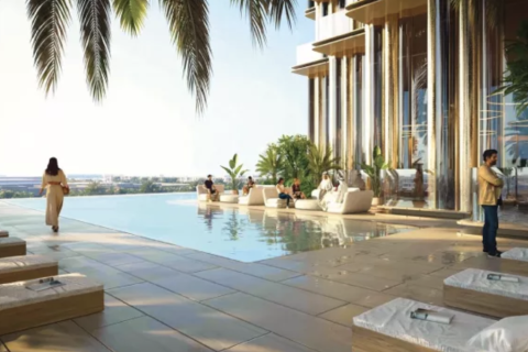 Appartement à Dubai, 1 chambre, 64 m², № 47258 - photo 11