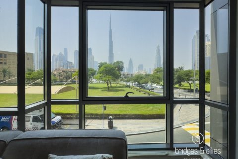 Apartment in Downtown Dubai (Downtown Burj Dubai), Dubai 1 bedroom, 79.6 sq.m. № 47257 - photo 14