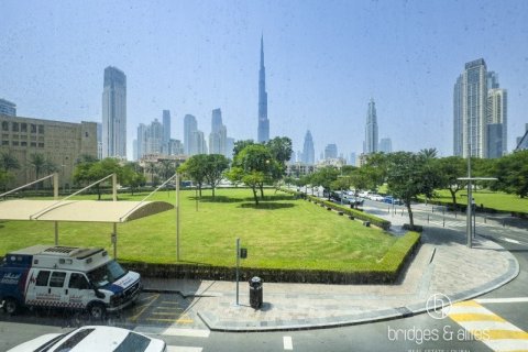 Apartment in Downtown Dubai (Downtown Burj Dubai), Dubai 1 bedroom, 79.6 sq.m. № 47257 - photo 1