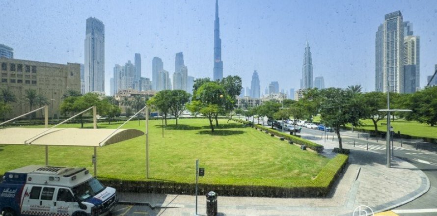 Apartment in Downtown Dubai (Downtown Burj Dubai), Dubai 1 bedroom, 79.6 sq.m. № 47257