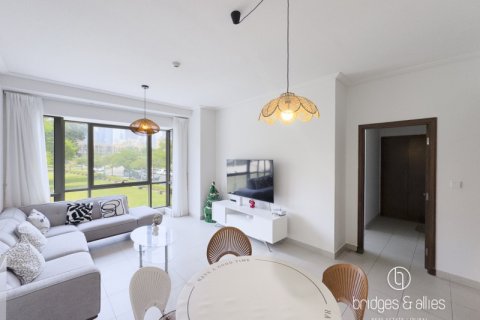 Apartment in Downtown Dubai (Downtown Burj Dubai), Dubai 1 bedroom, 79.6 sq.m. № 47257 - photo 4