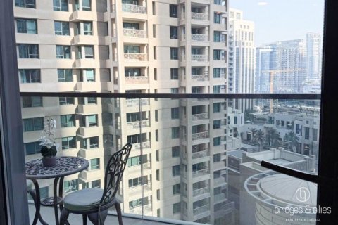 Apartamento en Downtown Dubai (Downtown Burj Dubai), Dubai, 1 dormitorio, 66.9 m², № 47274 - foto 1