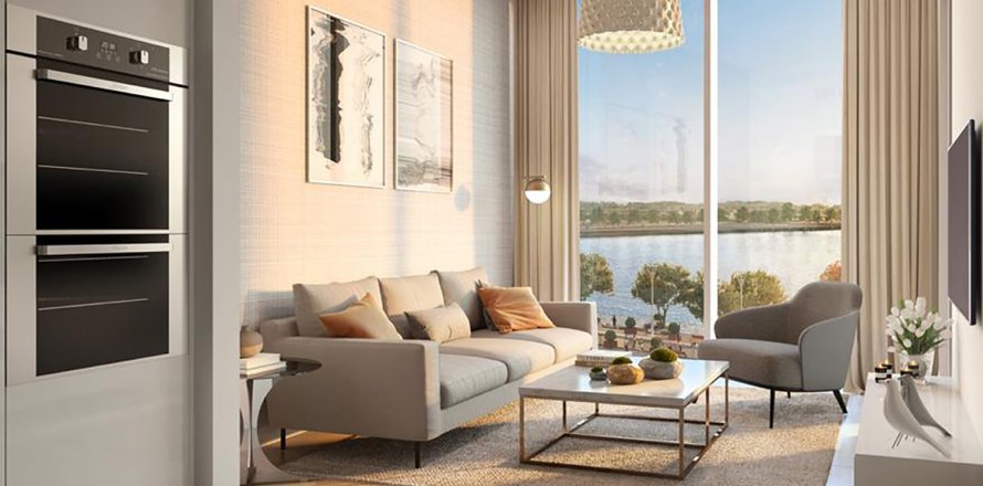Квартира в Мохаммед Бин Рашид Сити, Дубай, 1 спальня, 111м², № 30008